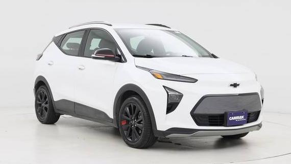 CHEVROLET BOLT EUV 2023 1G1FY6S09P4110494 image